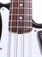 1973 Fender Precision Bass black