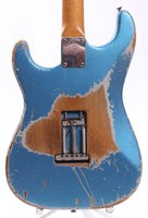 1963 Fender Stratocaster lake placid blue