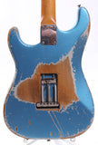 1963 Fender Stratocaster lake placid blue