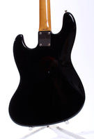 2009 Fender Jazz Bass '66 Reissue black