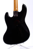 2009 Fender Jazz Bass '66 Reissue black
