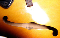 1963 Gibson ES-120T sunburst
