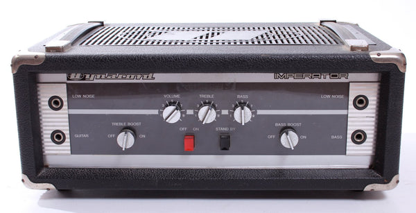 1960s Dynacord Imperator Tube Amp