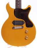 1988 Gibson Les Paul Junior DC tv yellow