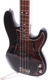 1998 Fender American Vintage 62 Reissue Precision Bass black