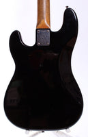 1966 Fender Precision Bass black