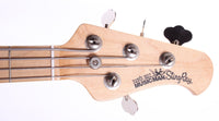 2004 Ernie Ball Music Man Stingray black