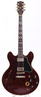 1976 Gibson ES-345TD wine red