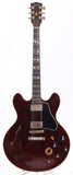 1976 Gibson ES-345TD wine red