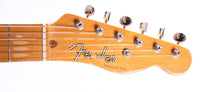 1997 Fender Telecaster American Vintage 52 Reissue copper