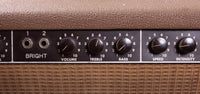 1962 Fender Vibrolux Brownface