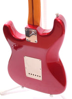 1991 Fender American Vintage 57 Reissue Stratocaster candy apple red