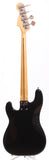 1975 Fender Precision Bass black
