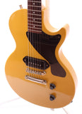 1993 Gibson Les Paul Junior Single Cutaway tv yellow