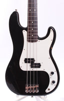 1990 Fender Precision Bass 62 Reissue black