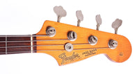 1990 Fender Jazz Bass American Vintage 62 Reissue vintage white