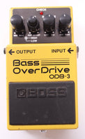 2001 Boss Bass Overdrive ODB-3