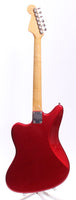 1990s Fender Jazzmaster '66 Reissue candy apple red