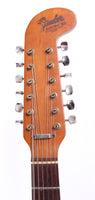 1966 Fender Electric XII sunburst