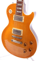 1990 Greco Mint Collection Les Paul Standard lemon drop