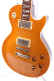 1990 Greco Mint Collection Les Paul Standard lemon drop