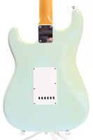 2002 Bacchus by Headway Stratocaster 62 Reissue sonic blue