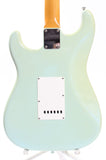 2002 Bacchus by Headway Stratocaster 62 Reissue sonic blue