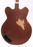1967 Gretsch Rally 6105 bamboo yellow
