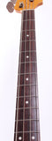 1999 Fender Precision Bass '62 Reissue vintage white