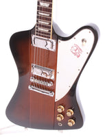 1997 Gibson Firebird V sunburst