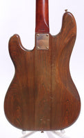 1991 Fender Precision Bass 62 Reissue walnut