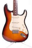1993 Fender American Vintage '62 Reissue Stratocaster sunburst
