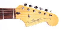 2012 Squier Jazzmaster J Mascis vintage white