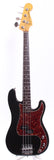 1980 Fender Precision Bass black