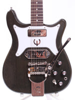 2015 Epiphone Coronet Elitist Tamio Okuda silver fox