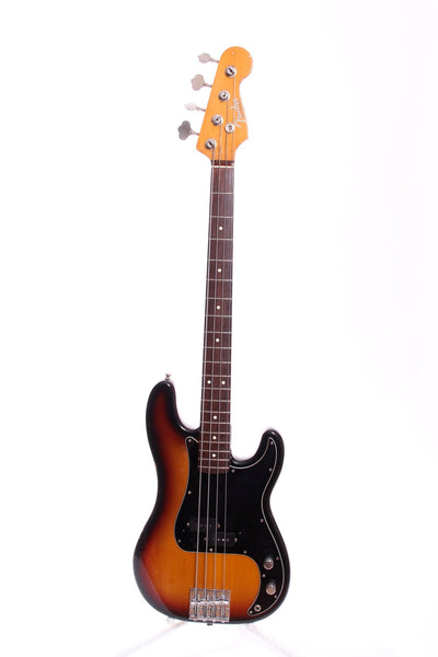 1996 Fender American Vintage '62 Reissue Precision Bass sunburst