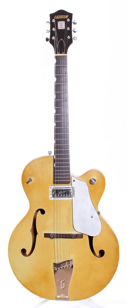 1960 Gretsch Single Anniversary 6125 two-tone smoke green