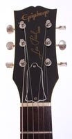 2002 Epiphone by Gibson Japan Les Paul Junior tv yellow