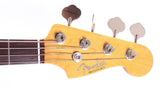 1997 Fender Precision Bass 62 Reissue ocean turquoise metallic