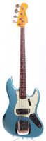 1999 Fender Jazz Bass 62 Reissue lake placid blue