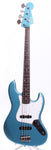 1998 Fender Jazz Bass 62 Reissue lake placid blue
