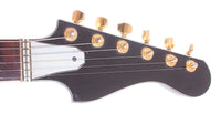1970s Rossmeisl Thinline guitar natural