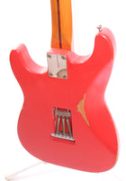 1991 Fender Stratocaster American Vintage 57 Reissue fiesta red