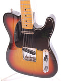 1976 Fender Telecaster sunburst