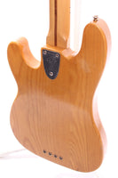 1973 Fender Telecaster Bass natural