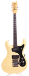 1980s Mosrite The Ventures MKI 1965 Reissue white