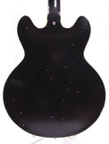 1993 Epiphone Japan Casino ES-330 lefty black