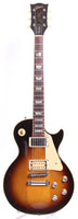 1979 Gibson Les Paul Standard tobacco sunburst
