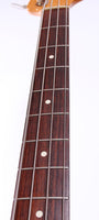 1993 Fender American Vintage '62 Reissue Precision Bass sunburst