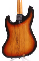 1978 Fender Jazz Bass sunburst
